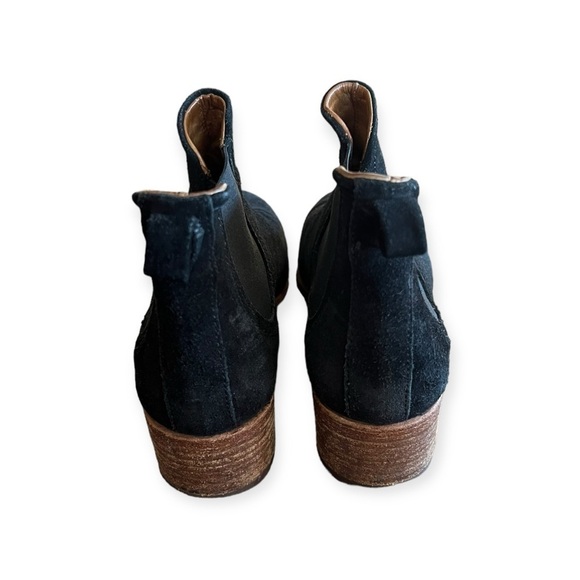 Alberto Fermani boots booties shoes brown black size 39 / 8 - Picture 4 of 10